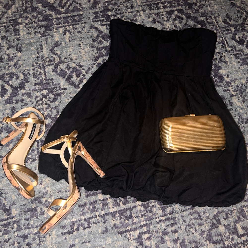 Vintage Joie Dress, perfect for homecoming or holiday parties